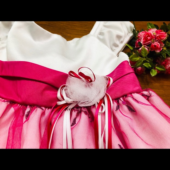 Muneca girls dresses color pink - Picture 5 of 5